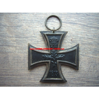 Eisernes Kreuz 2. Klasse 1914 - Hersteller S-W