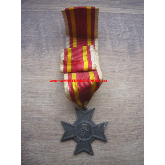Großherzogtum Baden - Kriegsverdienstkreuz 1916