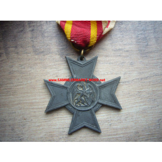 Großherzogtum Baden - Kriegsverdienstkreuz 1916
