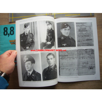 4 x Hefte Podzun Pallas Verlag - Graue Brummer, 8,8 cm Flak, Uniformen und Soldaten