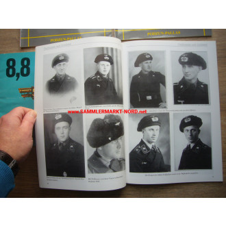 4 x Hefte Podzun Pallas Verlag - Graue Brummer, 8,8 cm Flak, Uniformen und Soldaten