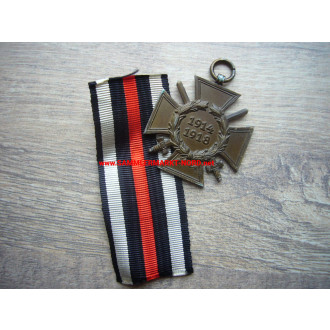 Ehrenkreuz für Frontkämpfer 1914 - 1918 - R.V. 26 Pforzheim