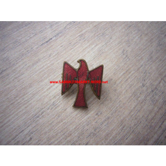 Red Falcons - Membership badge 14 mm - enamelled