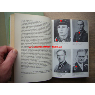 The Leibstandarte SS Adolf Hitler (LAH) - Volume I - III