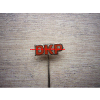 DKP German Communist Party - Membership pin