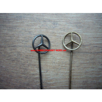 Mercedes Benz AG - Automobiles - Company pin