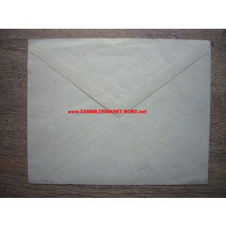 Graz 1938 - Birthday of Adolf Hitler - Envelope with special postmarks