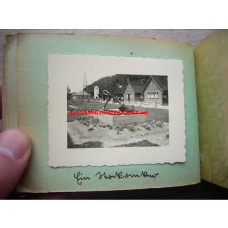 Fotoalbum - Reichsseesportschule der HJ in Seemoos / HJ Arbeitslager Roßfeld