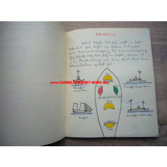 Kriegsmarine - Dokumente Konvolut - Hilfskreuzer Orion