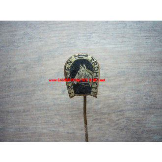 Zieten Trompet - Hussars - Riding Club membership pin