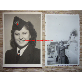 DVL German Aviation Research Centre, Berlin-Adlershof - Photos & documents of an employee