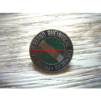 Provincial Association of Rhenish Past Members - Membership Badge