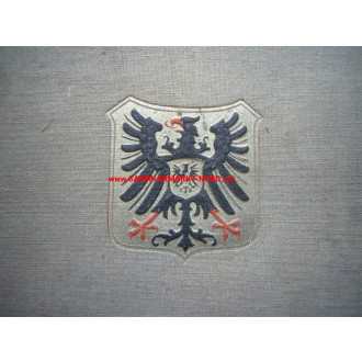 Deutsches Kaiserreich - Patriotisches Foto- / Postkartenalbum