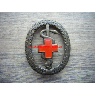 Bayerisches Rotes Kreuz - Leistungsabzeichen in Bronze