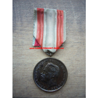 Hesse - General Decoration of Honour for Bravery (Medal of Valour)
