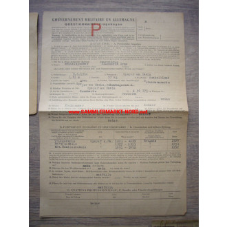 Abschnittskommando VI (Hecker) - Pülsen 1945 - Dokumente einer Nachrichtenhelferin