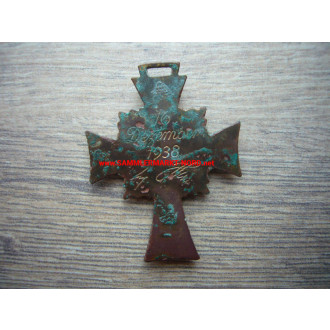 Cross of Honour of the German Mother in Bronze