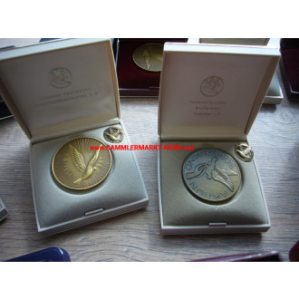 Verband deutscher Brieftaubenzüchter e.V. Essen - Konvolut von 25 Medaillen