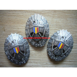 Romania - Academia Militara - Military Academy Graduate Badge