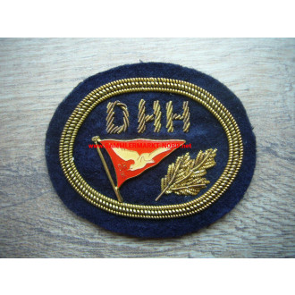 DHH German Ocean Sports Association HANSA - Cap badge