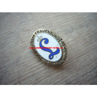 Stahlhelm-Frauenbund - Membership badge 2nd form
