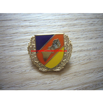 Bundesmarine - 2nd E-Boat Squadron - Golden Troop Badge