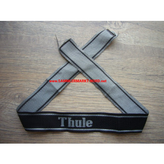 Waffen-SS - Cuff title Thule