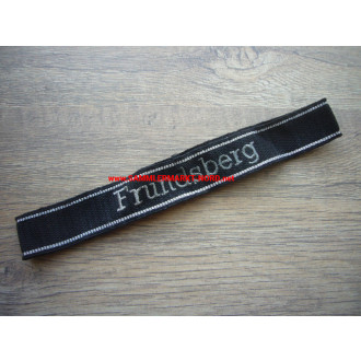 Waffen-SS - Cuff title 10. SS Armoured Division "Frundsberg"