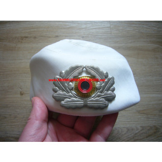 Police / Customs - White cap for women