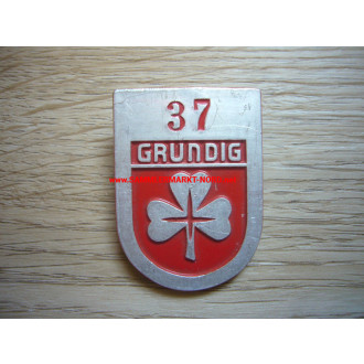 Firma GRUNDIG GmbH, Nürnberg - Ausweismarke für Mitarbeiter