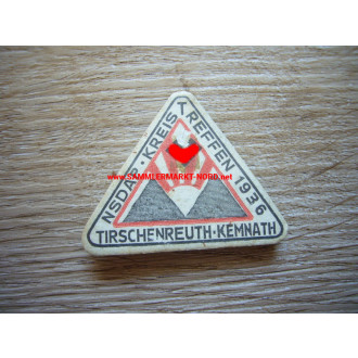 NSDAP district meeting 1936 - Tirschenreuth - Kemnath