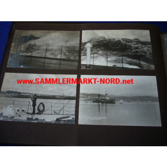 Fotoalbum Linienschiff Schleswig-Holstein / Westafrika Reise 192