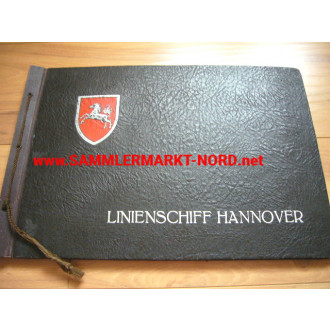 Fotoalbum Linienschiff Hannover - Mittelmeerreise
