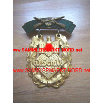 German contactor federation (DSchV) - large honor badge for shoo