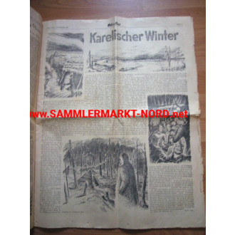 Wacht im Norden - Deutsches Soldatenblatt in Norwegen