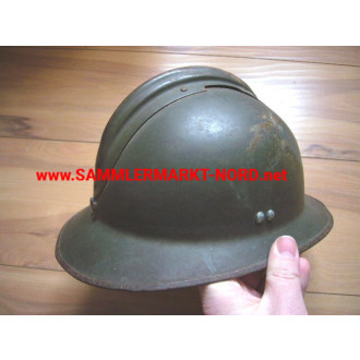 France - artillery steel helmet (Adrian)