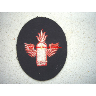 Kriegsmarine - badge of the coastal artillery