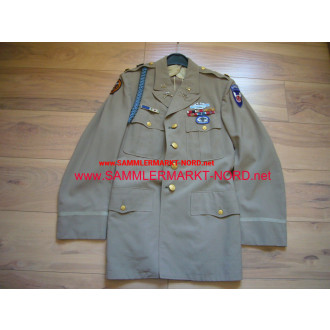 US Army - Fallschirmjäger Uniformjacke