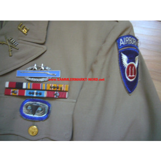 US Army - Fallschirmjäger Uniformjacke