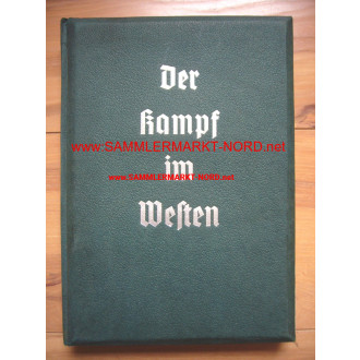 Raumbildalbum "Der Kampf im Westen"