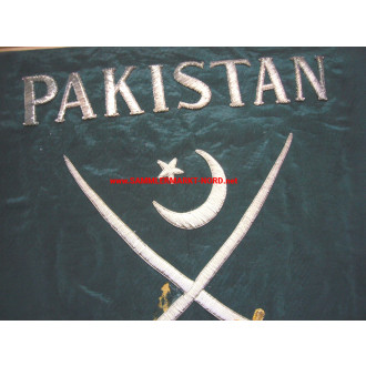Pakistan - Hohe militärische Auszeichnung "Pakistan Army" im Ver