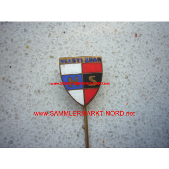 Tschechoslowakei - Narodni Sourucenstvi (NS) - Member Badge 2. v