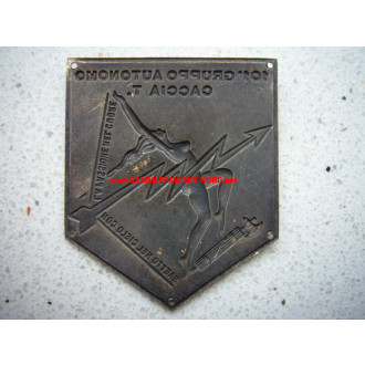 Italien - Staffelabzeichen der Luftwaffe "101. Gruppo Autonomo C
