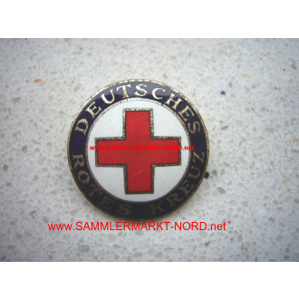 Deutsches Rotes Kreuz (DRK) - Dienstbrosche