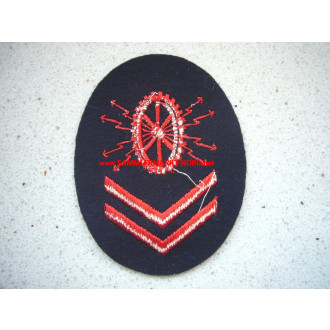 Kriegsmarine - Uniform badge for Electrical Engineering Course I