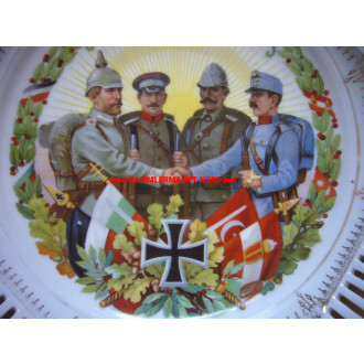 Patriotic shell - Brothers In Arms (German Empire, Austria, Hung
