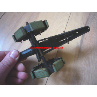 Blechspielzeug - Artilleriegeschütz