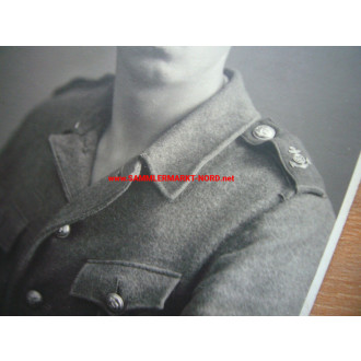 Kriegsmarine - Sailor with cap badge