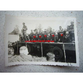 Photo Russia - Band of the Wehrmacht