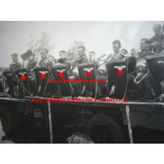 Photo Russia - Band of the Wehrmacht